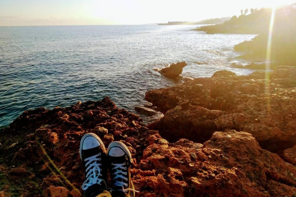 Casa A 5 Min De Cala Blanca Wi-Fi Garaje Piscina Διαμέρισμα Alcossebre Εξωτερικό φωτογραφία
