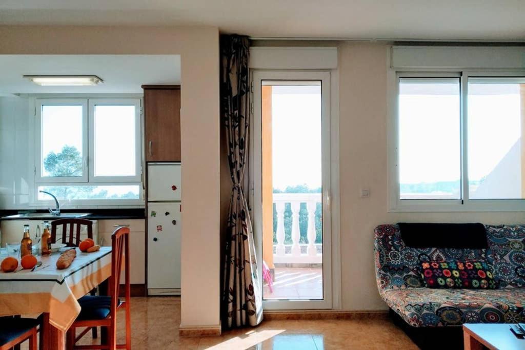 Casa A 5 Min De Cala Blanca Wi-Fi Garaje Piscina Διαμέρισμα Alcossebre Εξωτερικό φωτογραφία