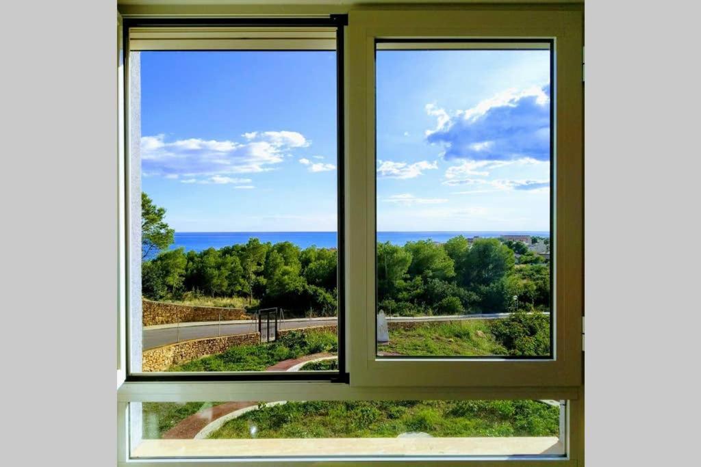Casa A 5 Min De Cala Blanca Wi-Fi Garaje Piscina Διαμέρισμα Alcossebre Εξωτερικό φωτογραφία