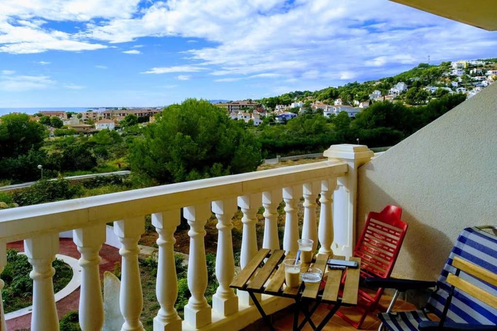 Casa A 5 Min De Cala Blanca Wi-Fi Garaje Piscina Διαμέρισμα Alcossebre Εξωτερικό φωτογραφία