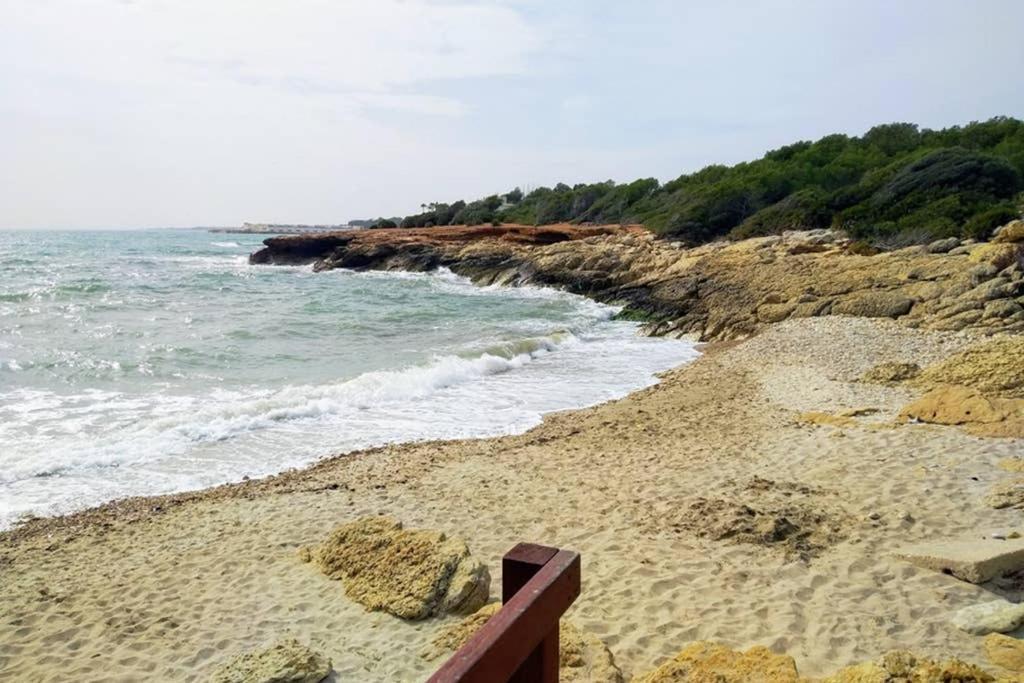 Casa A 5 Min De Cala Blanca Wi-Fi Garaje Piscina Διαμέρισμα Alcossebre Εξωτερικό φωτογραφία