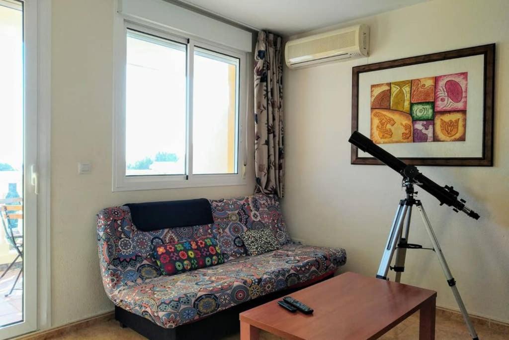 Casa A 5 Min De Cala Blanca Wi-Fi Garaje Piscina Διαμέρισμα Alcossebre Εξωτερικό φωτογραφία
