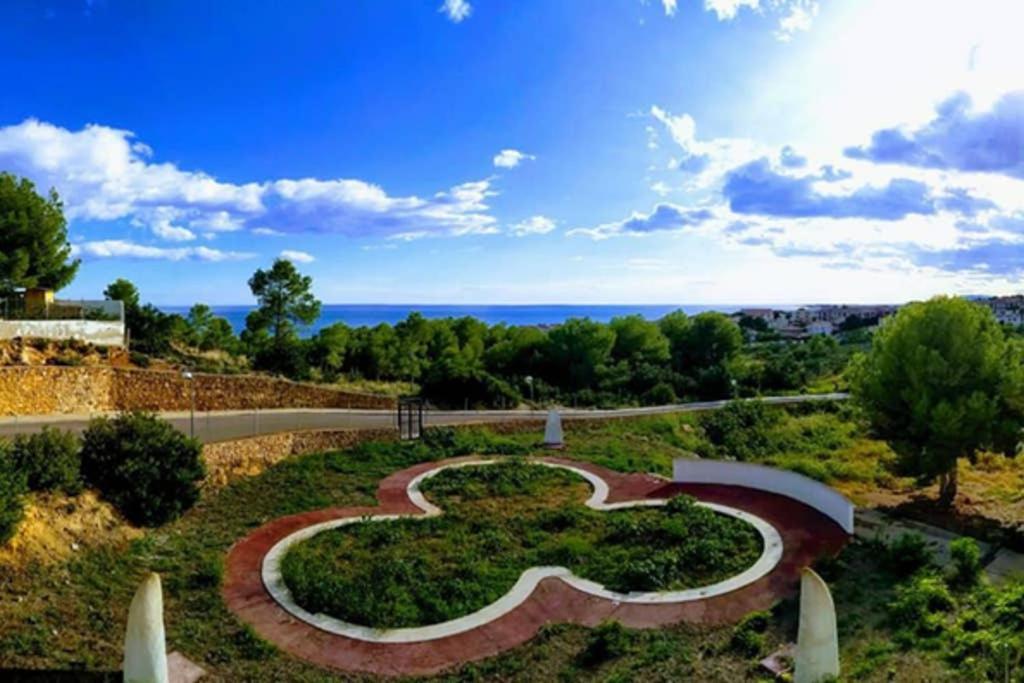 Casa A 5 Min De Cala Blanca Wi-Fi Garaje Piscina Διαμέρισμα Alcossebre Εξωτερικό φωτογραφία