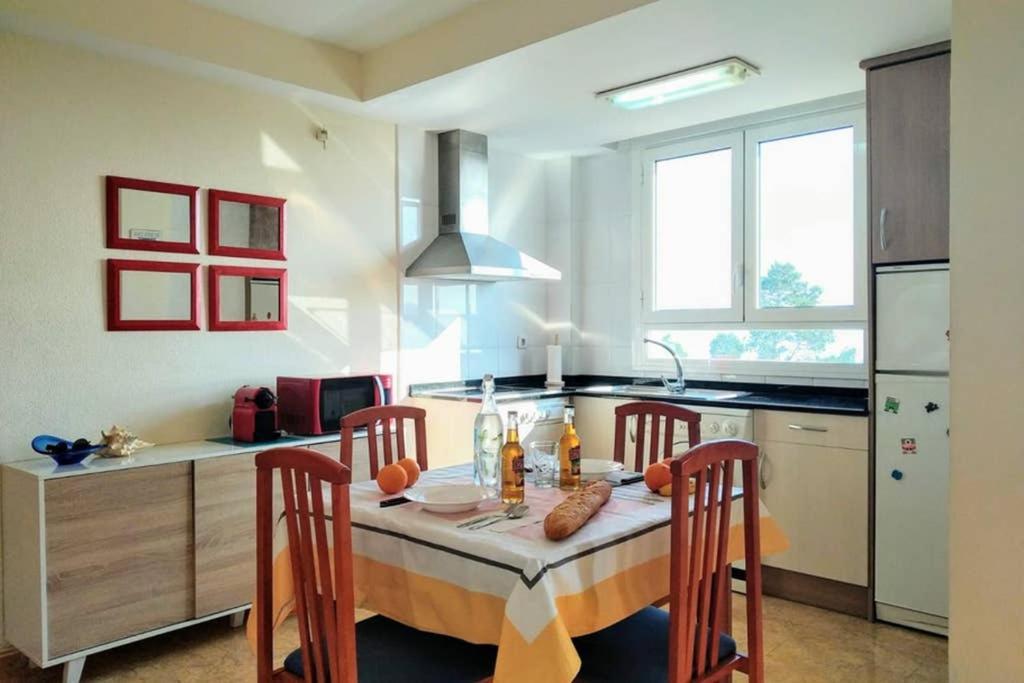 Casa A 5 Min De Cala Blanca Wi-Fi Garaje Piscina Διαμέρισμα Alcossebre Εξωτερικό φωτογραφία