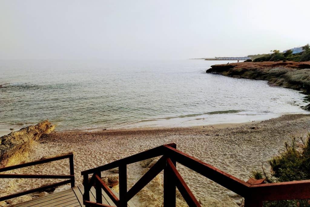 Casa A 5 Min De Cala Blanca Wi-Fi Garaje Piscina Διαμέρισμα Alcossebre Εξωτερικό φωτογραφία