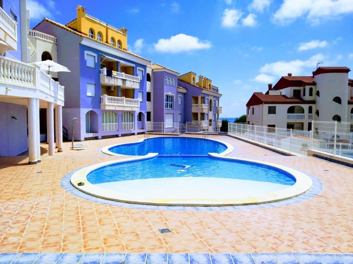 Casa A 5 Min De Cala Blanca Wi-Fi Garaje Piscina Διαμέρισμα Alcossebre Εξωτερικό φωτογραφία