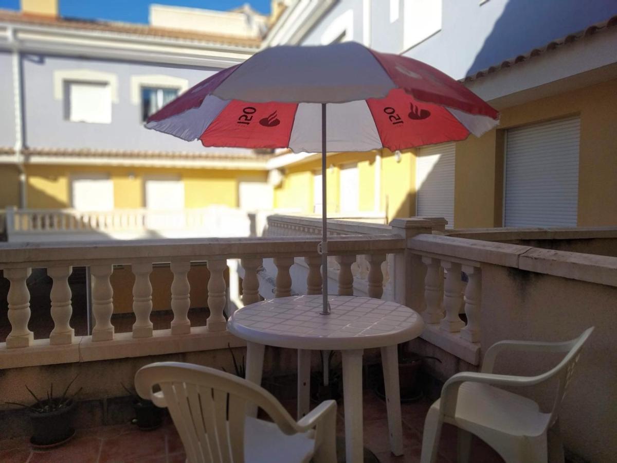 Casa A 5 Min De Cala Blanca Wi-Fi Garaje Piscina Διαμέρισμα Alcossebre Εξωτερικό φωτογραφία