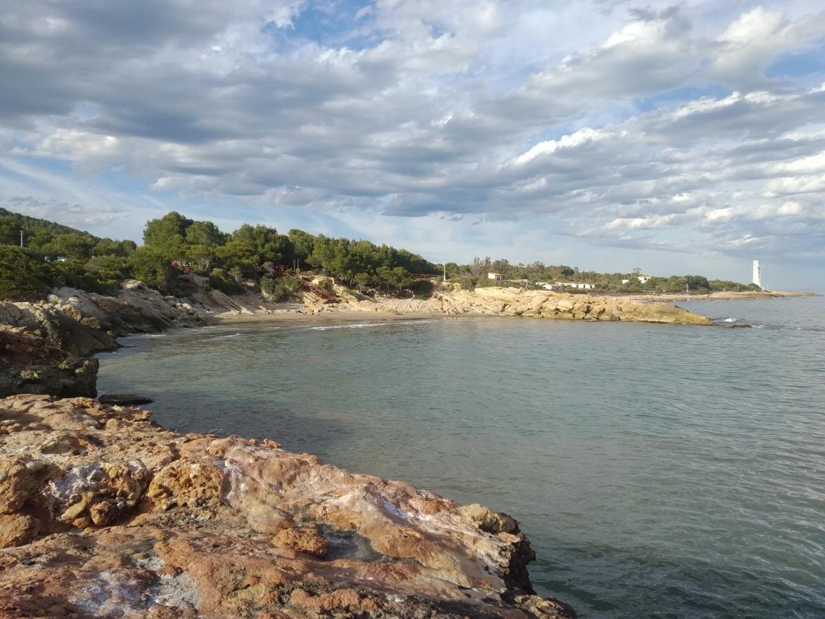 Casa A 5 Min De Cala Blanca Wi-Fi Garaje Piscina Διαμέρισμα Alcossebre Εξωτερικό φωτογραφία