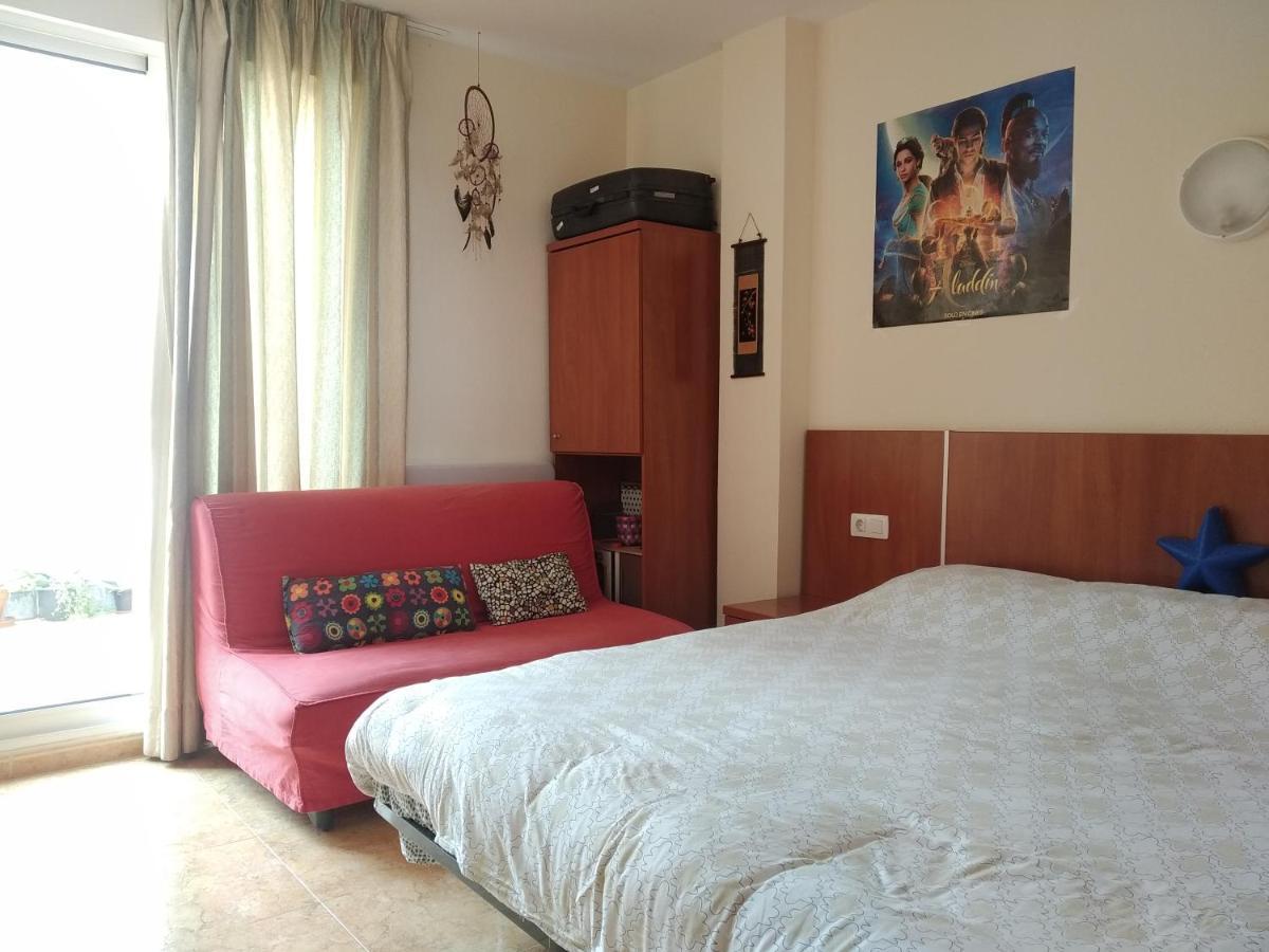 Casa A 5 Min De Cala Blanca Wi-Fi Garaje Piscina Διαμέρισμα Alcossebre Εξωτερικό φωτογραφία